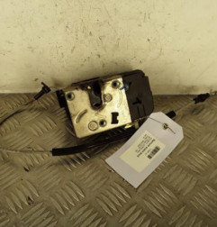 Serrure avant droit PEUGEOT 307