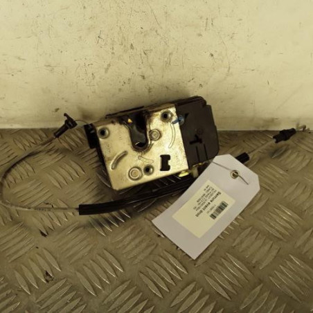 Serrure avant droit PEUGEOT 307