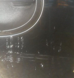 Porte avant droit OPEL CORSA C Photo n°4