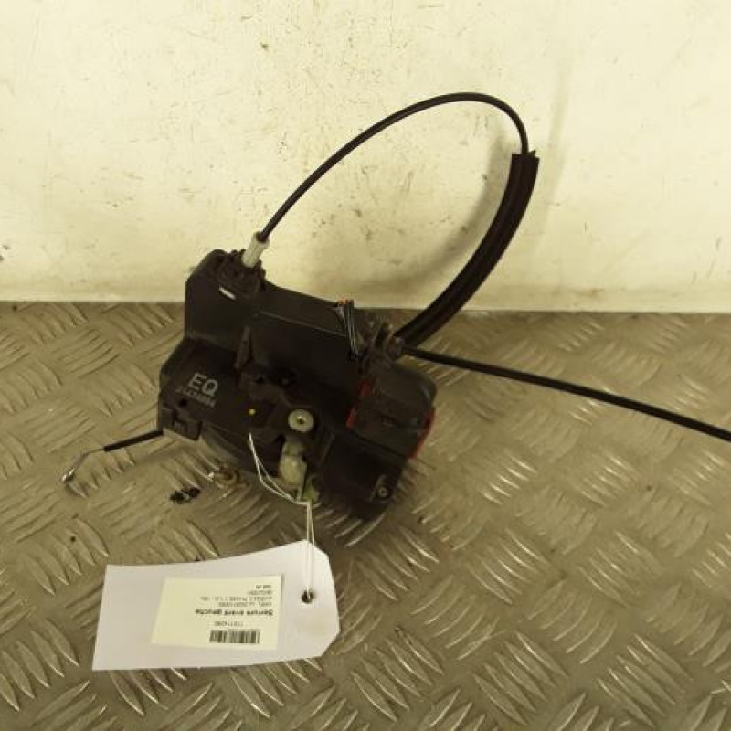 Serrure avant gauche OPEL CORSA C