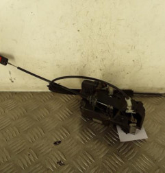 Serrure avant gauche OPEL CORSA C