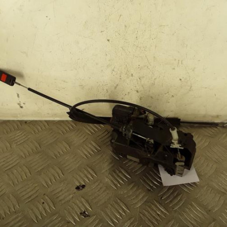 Serrure avant gauche OPEL CORSA C