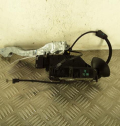 Serrure avant gauche PEUGEOT 207 Photo n°1