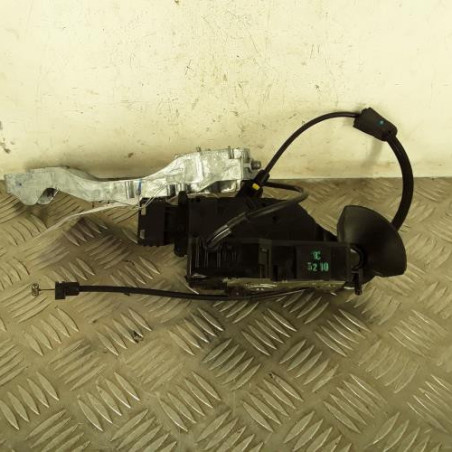 Serrure avant gauche PEUGEOT 207 Photo n°1