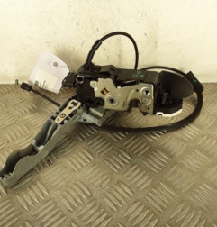 Serrure avant gauche PEUGEOT 207