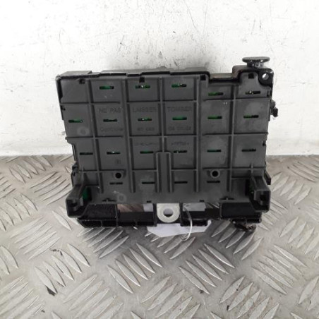 Boitier servitude moteur (BSM) PEUGEOT 206