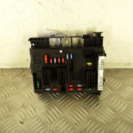 Boitier servitude moteur (BSM) CITROEN XSARA PICASSO Photo n°1