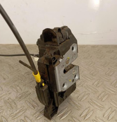 Serrure avant gauche RENAULT KANGOO 2 Photo n°1