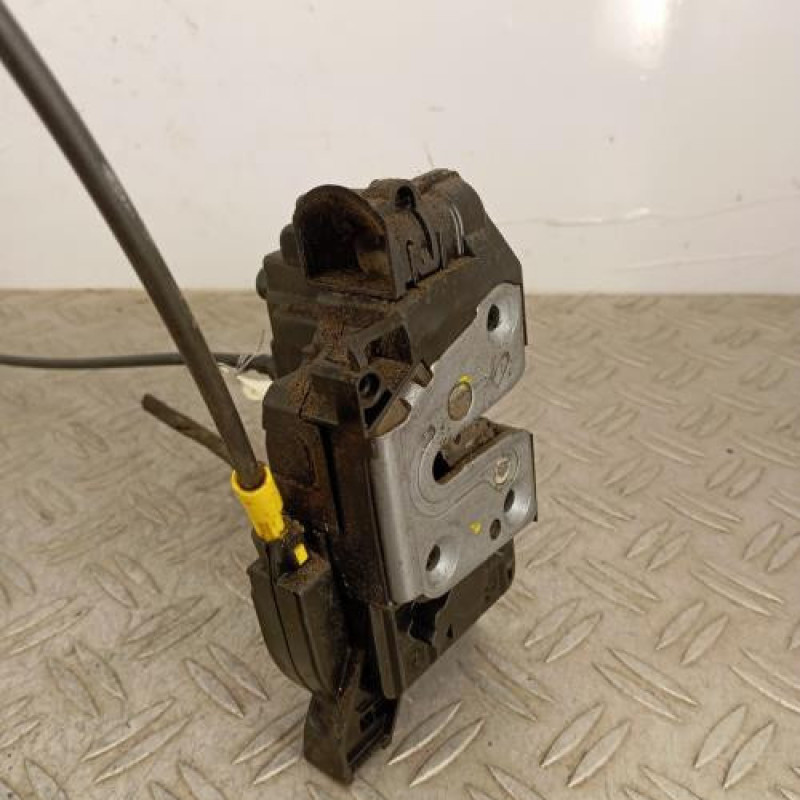 Serrure avant gauche RENAULT KANGOO 2