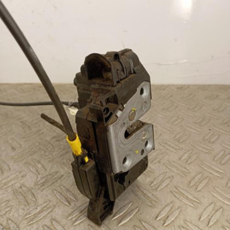 Serrure avant gauche RENAULT KANGOO 2 Photo n°1