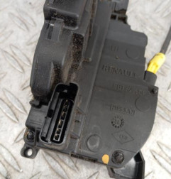 Serrure avant gauche RENAULT KANGOO 2 Photo n°4