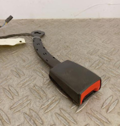 Attache ceinture avant gauche VOLKSWAGEN GOLF 7 Photo n°1