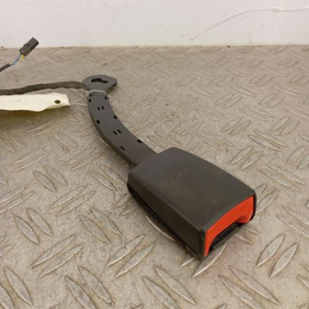 Attache ceinture avant gauche VOLKSWAGEN GOLF 7 Photo n°1