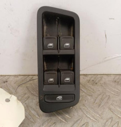 Interrupteur de leve vitre avant gauche VOLKSWAGEN GOLF 7 Photo n°1