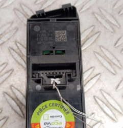 Interrupteur de leve vitre avant gauche VOLKSWAGEN GOLF 7 Photo n°3