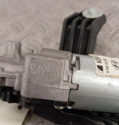 Moteur essuie glace arriere HYUNDAI I 30 3 Photo n°4