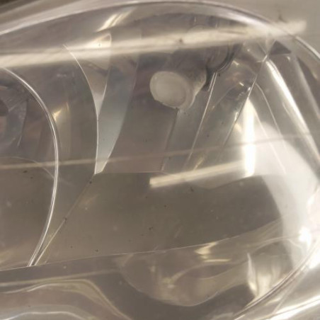 Optique avant principal gauche (feux)(phare) PEUGEOT 206