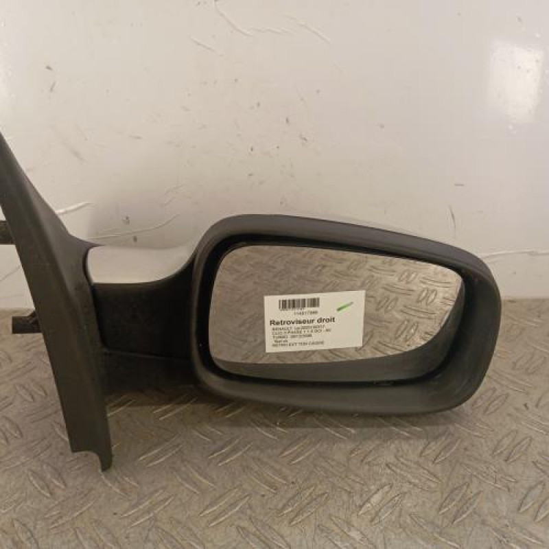 Retroviseur droit RENAULT CLIO 3
