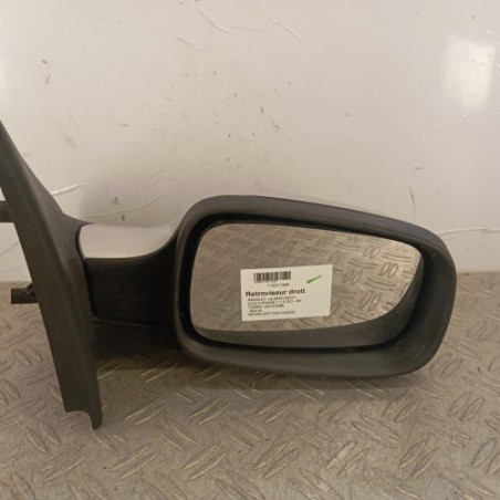 Retroviseur droit RENAULT CLIO 3 Photo n°1