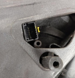 Retroviseur droit RENAULT CLIO 3 Photo n°5