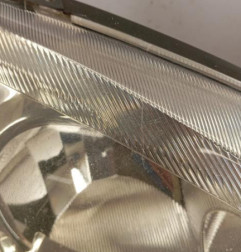 Optique avant principal droit (feux)(phare) OPEL CORSA C