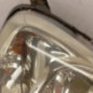 Optique avant principal droit (feux)(phare) OPEL CORSA C