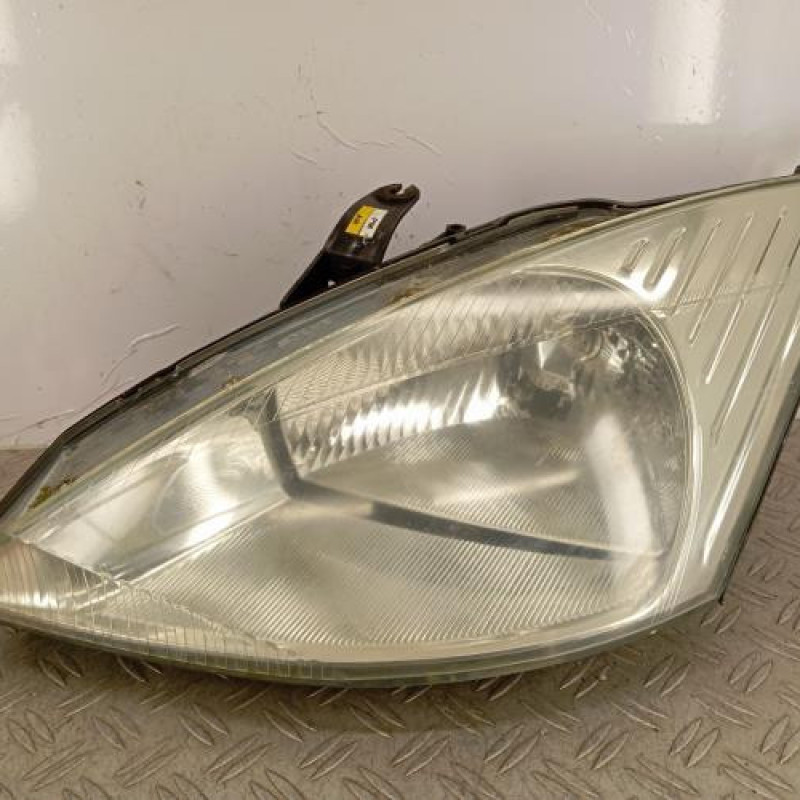 Optique avant principal gauche (feux)(phare) FORD FOCUS 1