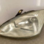 Optique avant principal gauche (feux)(phare) FORD FOCUS 1