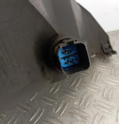 Optique avant principal gauche (feux)(phare) FORD FOCUS 1 Photo n°3