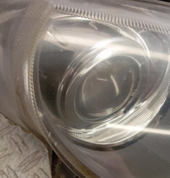 Optique avant principal droit (feux)(phare) ROVER 75