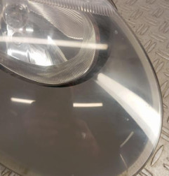 Optique avant principal droit (feux)(phare) ROVER 75 Photo n°3