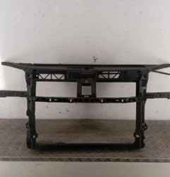 Face avant VOLKSWAGEN POLO 4 Photo n°1