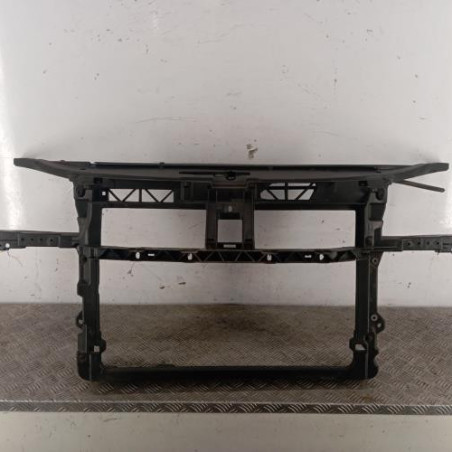 Face avant VOLKSWAGEN POLO 4 Photo n°1