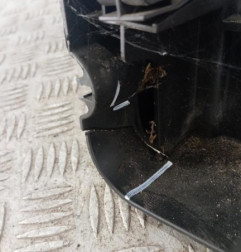 Face avant VOLKSWAGEN POLO 4 Photo n°5