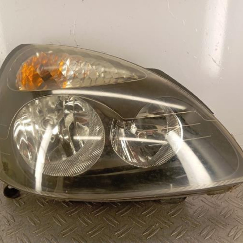 Optique avant principal droit (feux)(phare) RENAULT CLIO 2