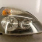 Optique avant principal droit (feux)(phare) RENAULT CLIO 2