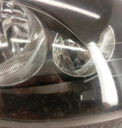 Optique avant principal droit (feux)(phare) RENAULT CLIO 2