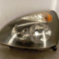 Optique avant principal gauche (feux)(phare) RENAULT CLIO 2
