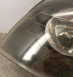 Optique avant principal gauche (feux)(phare) RENAULT CLIO 2