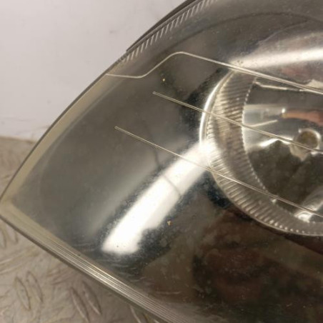 Optique avant principal gauche (feux)(phare) RENAULT CLIO 2