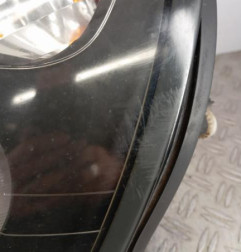 Optique avant principal gauche (feux)(phare) RENAULT CLIO 2 Photo n°4