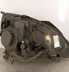 Optique avant principal gauche (feux)(phare) RENAULT CLIO 2 Photo n°5