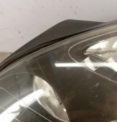 Optique avant principal gauche (feux)(phare) RENAULT CLIO 2 Photo n°3