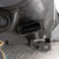 Optique avant principal gauche (feux)(phare) RENAULT CLIO 2