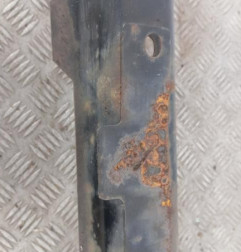 Renfort pare choc avant (traverse) CITROEN C3 1