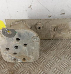 Renfort pare choc arriere (traverse) PEUGEOT 308 1 Photo n°3