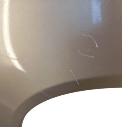 Aile avant droit FIAT PUNTO 2 Photo n°5