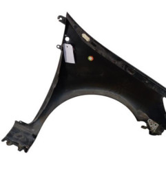 Aile avant gauche RENAULT CLIO 3 Photo n°3