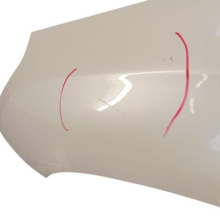 Aile avant gauche DS DS4 1