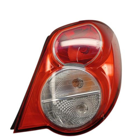 Feu arriere principal droit (feux) CHEVROLET AVEO 2 Photo n°1